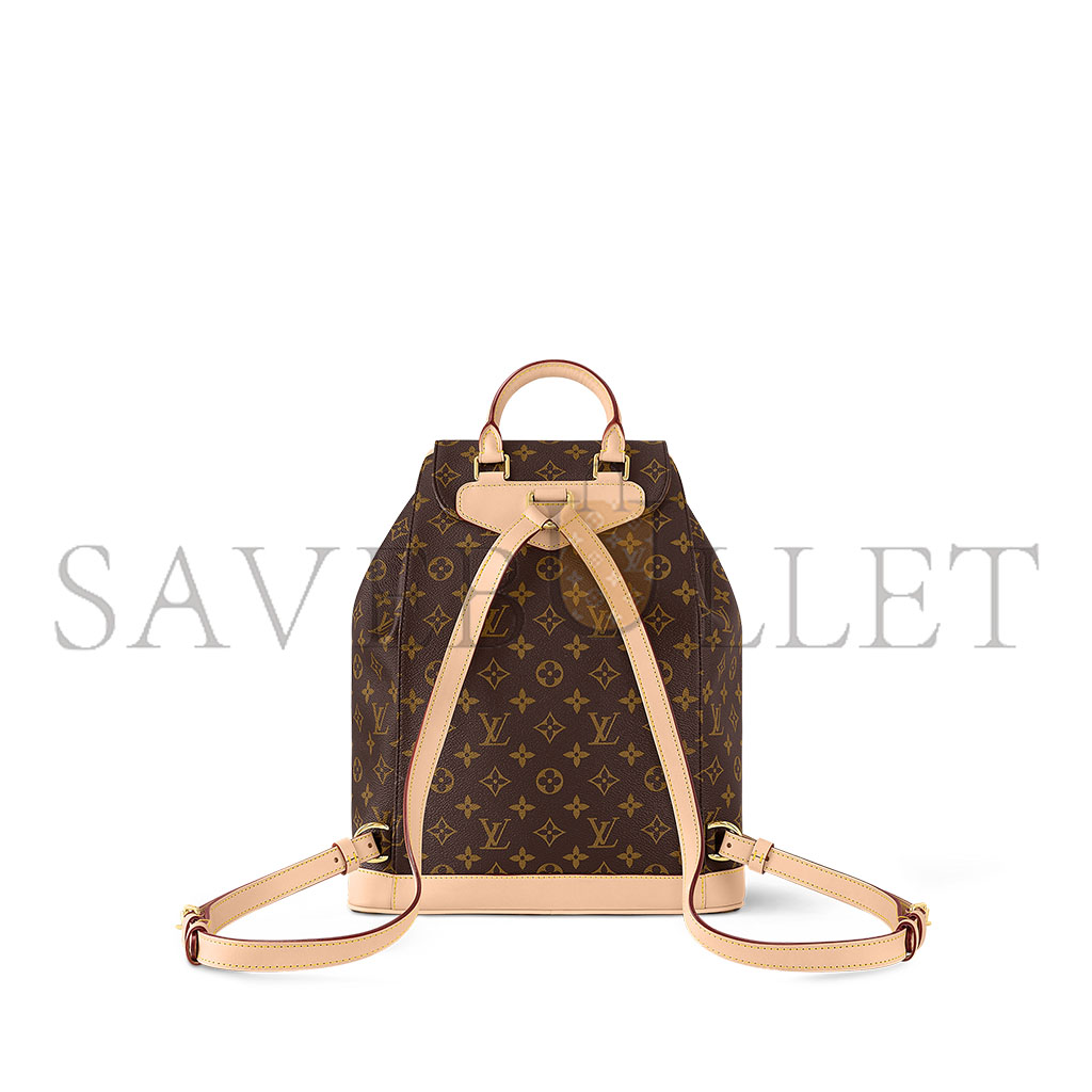 LOUIS VUITTON MONTSOURIS MM M11197 (38*35*21cm)